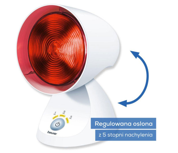 BEURER Lampa na podczerwień IL35 - 1483379 - zdjęcie 2